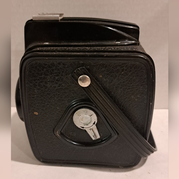 Gevaert Gevabox, 120 Film Camera.Made in Germany 1950s. Untested. - Picture 5 of 8